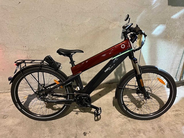 Fuell - speed pedelec - afbeelding 2 van  4