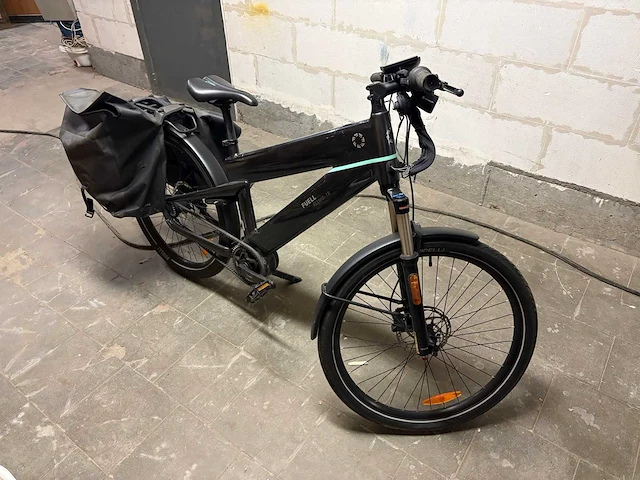 Fuell fluid-1s elektrische fiets - afbeelding 10 van  17