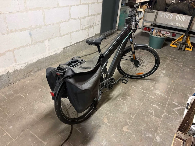 Fuell fluid-1s elektrische fiets - afbeelding 14 van  17