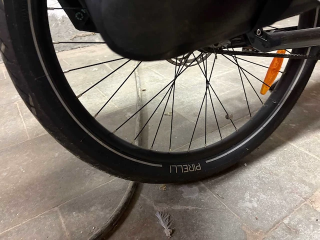 Fuell fluid-1s elektrische fiets - afbeelding 2 van  17