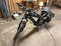 Fuell fluid-1s elektrische fiets