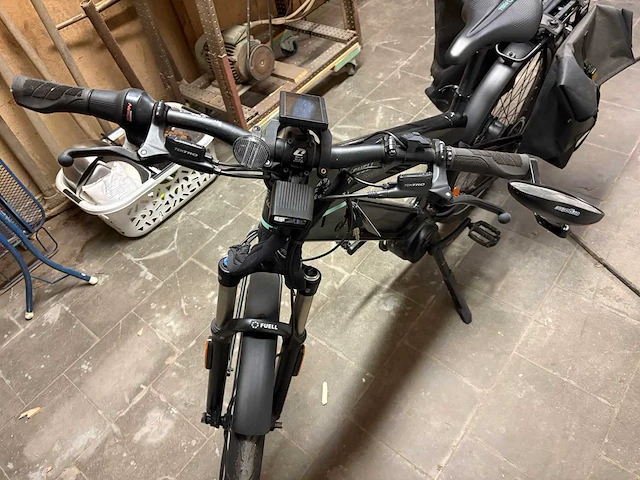 Fuell fluid-1s elektrische fiets - afbeelding 12 van  17