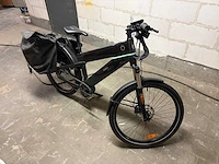 Fuell fluid-1s elektrische fiets