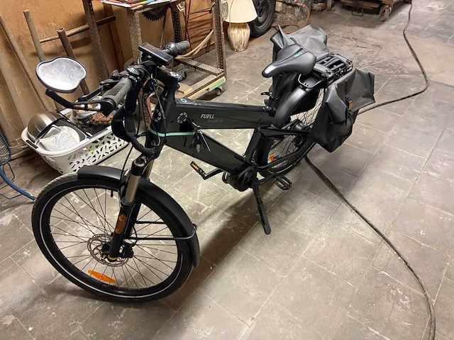 Fuell fluid-1s elektrische fiets - afbeelding 10 van  16