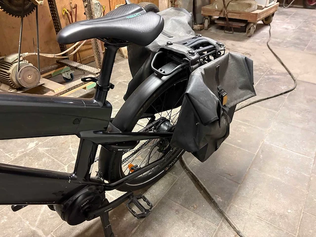 Fuell fluid-1s elektrische fiets - afbeelding 12 van  16