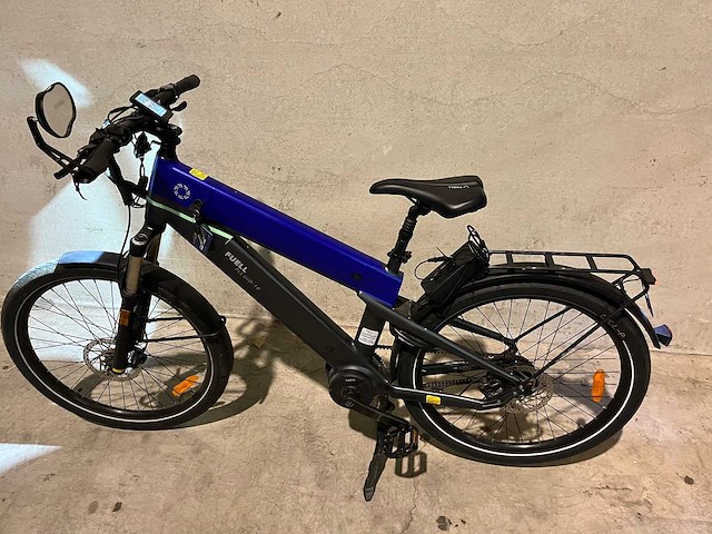 Fuell s-pedelec - afbeelding 1 van  4