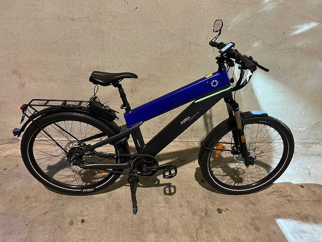 Fuell s-pedelec - afbeelding 2 van  4