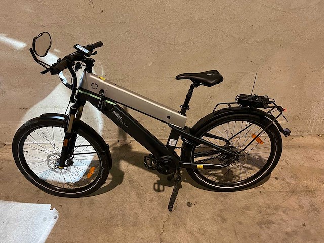 Fuell s-pedelec - afbeelding 1 van  4