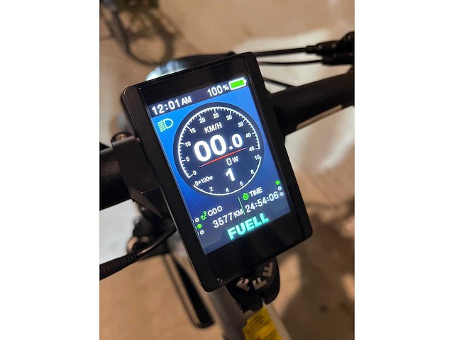 Fuell s-pedelec - afbeelding 3 van  4