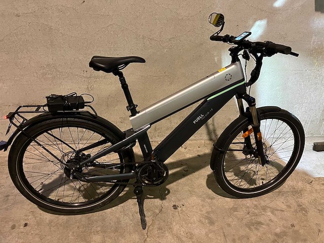 Fuell s-pedelec - afbeelding 2 van  4