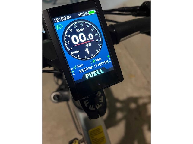Fuell s-pedelec - afbeelding 3 van  4