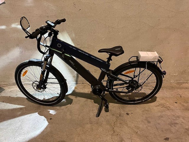 Fuell s-pedelec - afbeelding 1 van  4