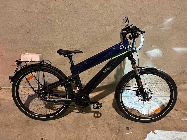 Fuell s-pedelec - afbeelding 2 van  4