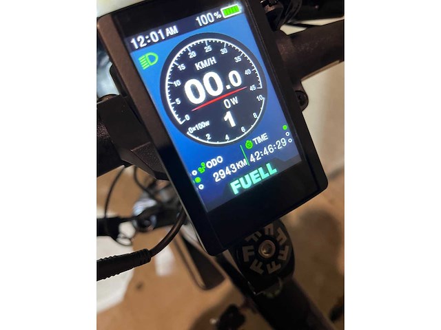 Fuell s-pedelec - afbeelding 3 van  4