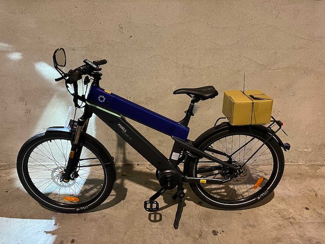 Fuell s-pedelec - afbeelding 1 van  4