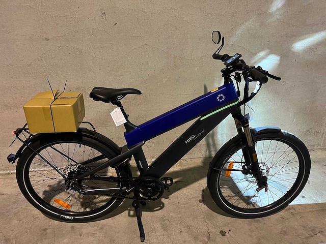 Fuell s-pedelec - afbeelding 2 van  4