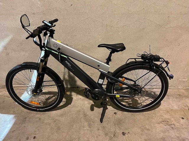 Fuell s-pedelec - afbeelding 1 van  4