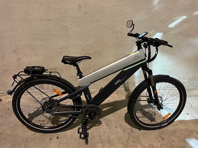 Fuell s-pedelec - afbeelding 2 van  4