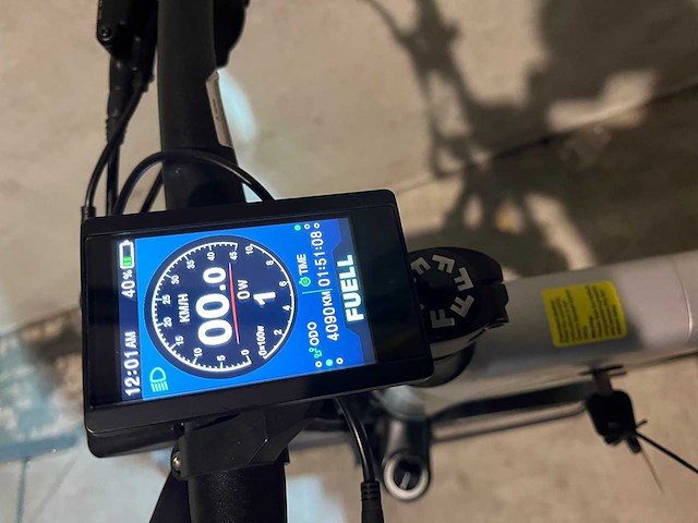 Fuell s-pedelec - afbeelding 3 van  4