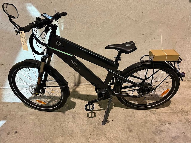 Fuell s-pedelec - afbeelding 1 van  4