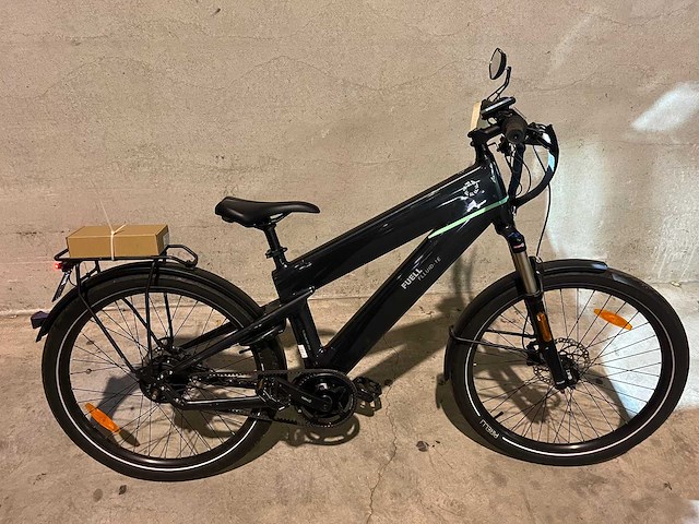 Fuell s-pedelec - afbeelding 2 van  4