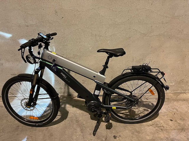 Fuell s-pedelec - afbeelding 1 van  4