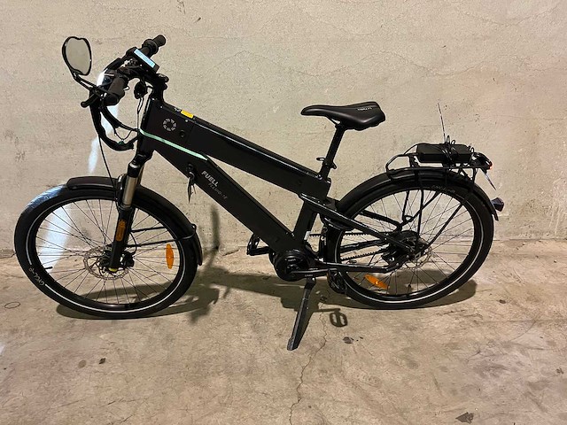 Fuell s-pedelec - afbeelding 1 van  4