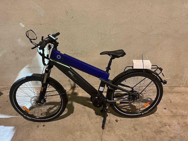 Fuell s-pedelec - afbeelding 1 van  4