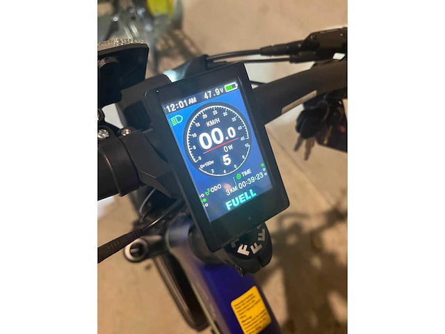 Fuell s-pedelec - afbeelding 3 van  4