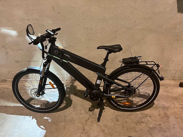 Fuell s-pedelec - afbeelding 1 van  4