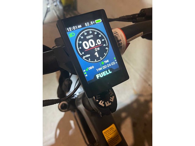 Fuell s-pedelec - afbeelding 3 van  4