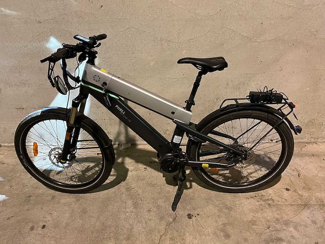 Fuell s-pedelec - afbeelding 1 van  4