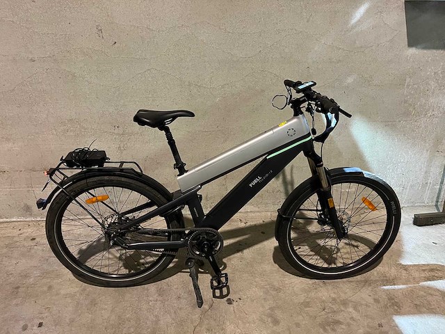 Fuell s-pedelec - afbeelding 2 van  4