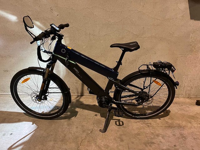 Fuell s-pedelec - afbeelding 1 van  4