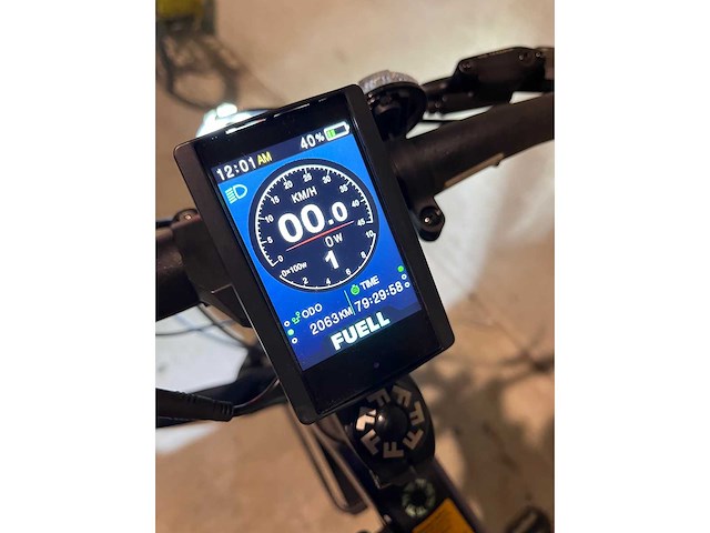 Fuell s-pedelec - afbeelding 3 van  4