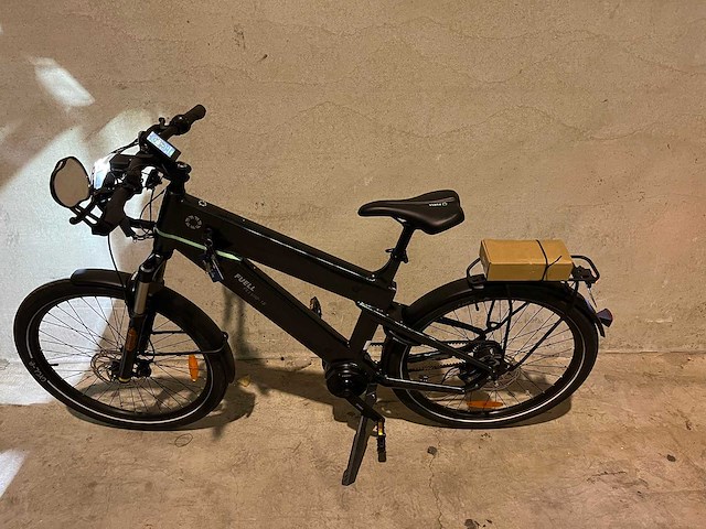 Fuell s-pedelec - afbeelding 1 van  4