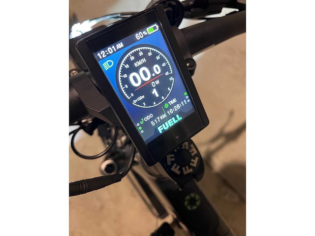 Fuell s-pedelec - afbeelding 3 van  4