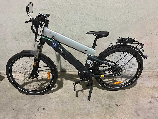 Fuell s-pedelec - afbeelding 1 van  4