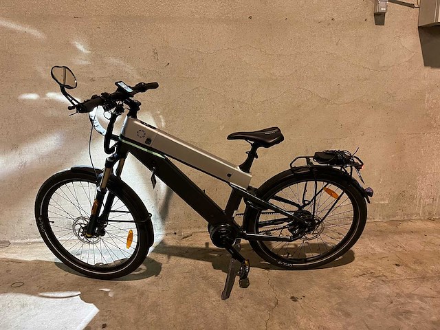 Fuell s-pedelec - afbeelding 1 van  4