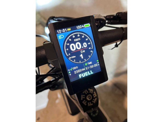 Fuell s-pedelec - afbeelding 3 van  4