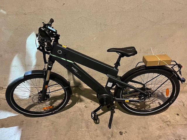 Fuell s-pedelec - afbeelding 1 van  4