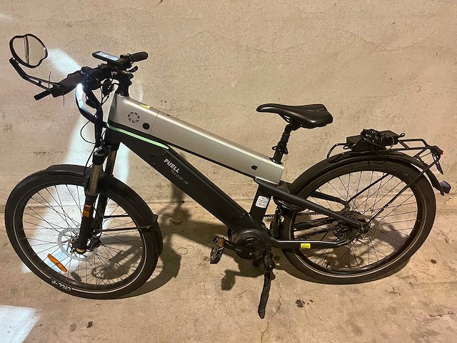 Fuell s-pedelec - afbeelding 1 van  4