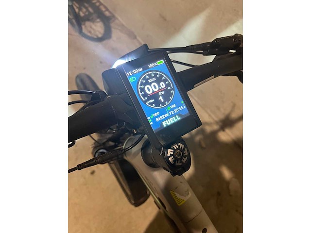 Fuell s-pedelec - afbeelding 3 van  4