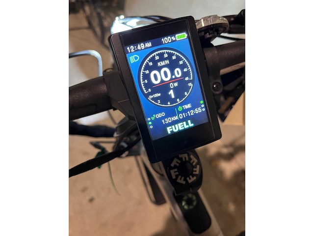 Fuell s-pedelec - afbeelding 3 van  4