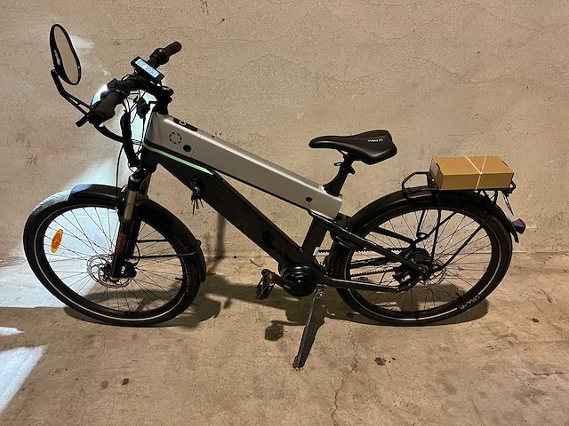 Fuell s-pedelec - afbeelding 1 van  3