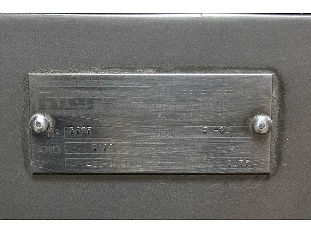 Fuerpla - 2009 - ev-20 - vulbus - afbeelding 4 van  4