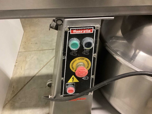Fuerpla a-85 mengmachine - afbeelding 5 van  6