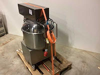 Fuerpla a85 mengmachine - afbeelding 3 van  6