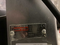 Fuerpla a85 mengmachine - afbeelding 6 van  6