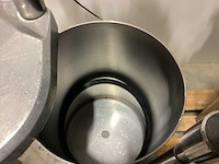 Fuerpla ev-20-ce stopmachines en vulbussen - afbeelding 6 van  7